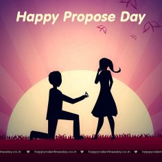 Propose Day – valentine day facts