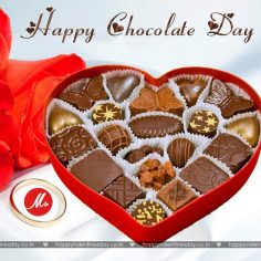 Chocolate Day – happy valentine day greetings