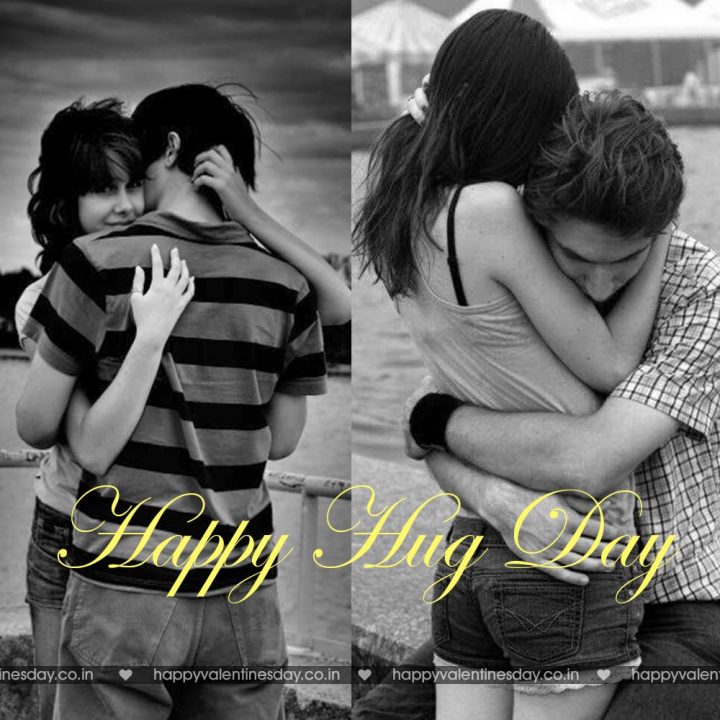 Hug Day – happy valentines day letter
