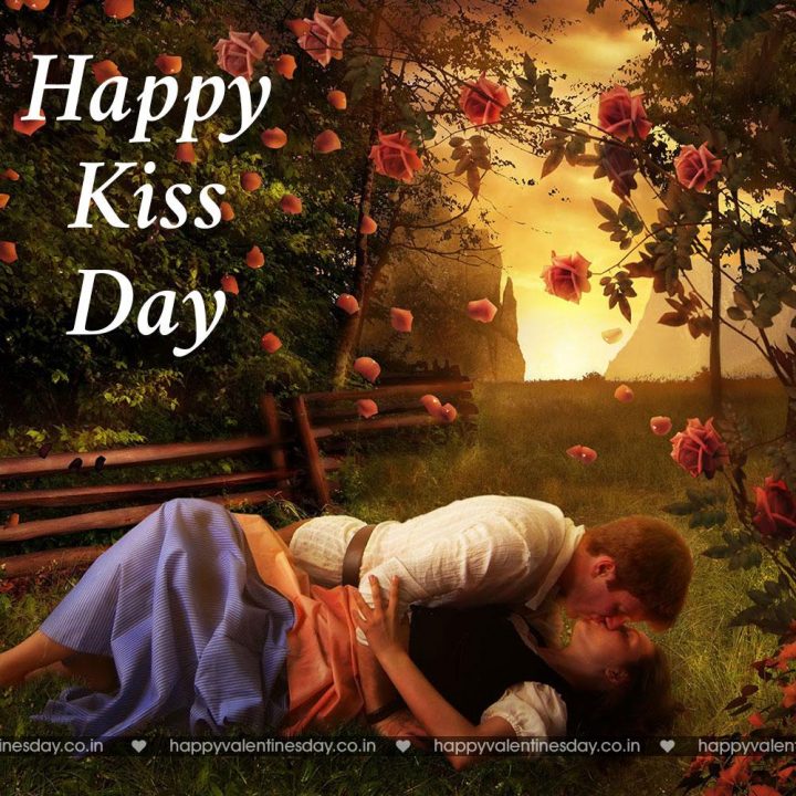 Kiss Day – quotes for valentines day cards