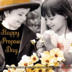 Propose Day – happy valentines day honey
