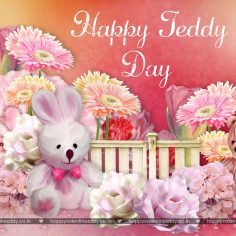 Teddy Day – happy valentines day sms messages