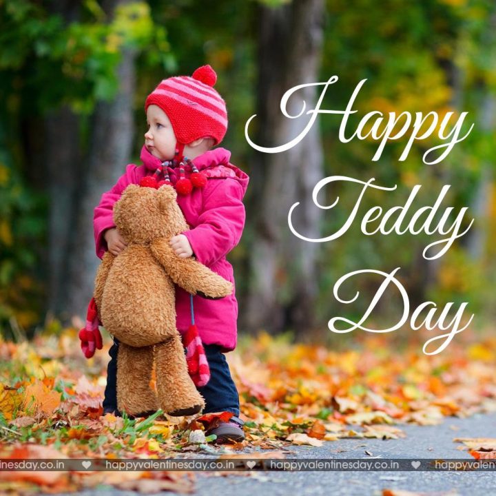 Teddy Day – free happy valentines day images