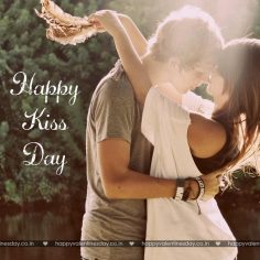 Kiss Day – free mothers day cards