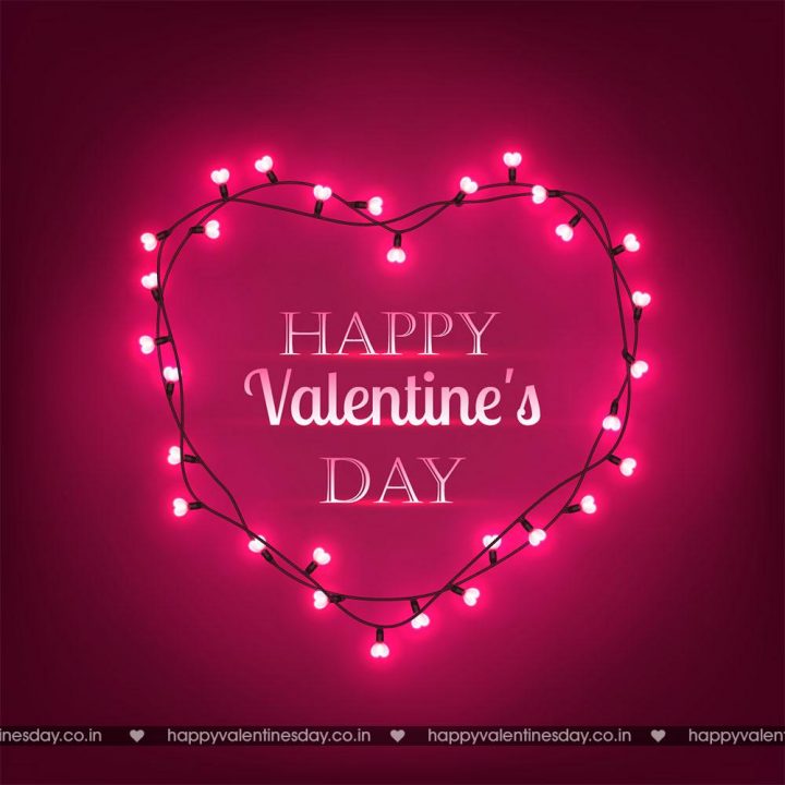 Valentine Day Messages – happy valentines day sign