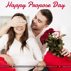 Propose Day – happy valentines day letter