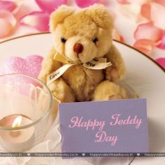 Teddy Day