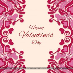 Valentine Day Messages – happy valentines day cat