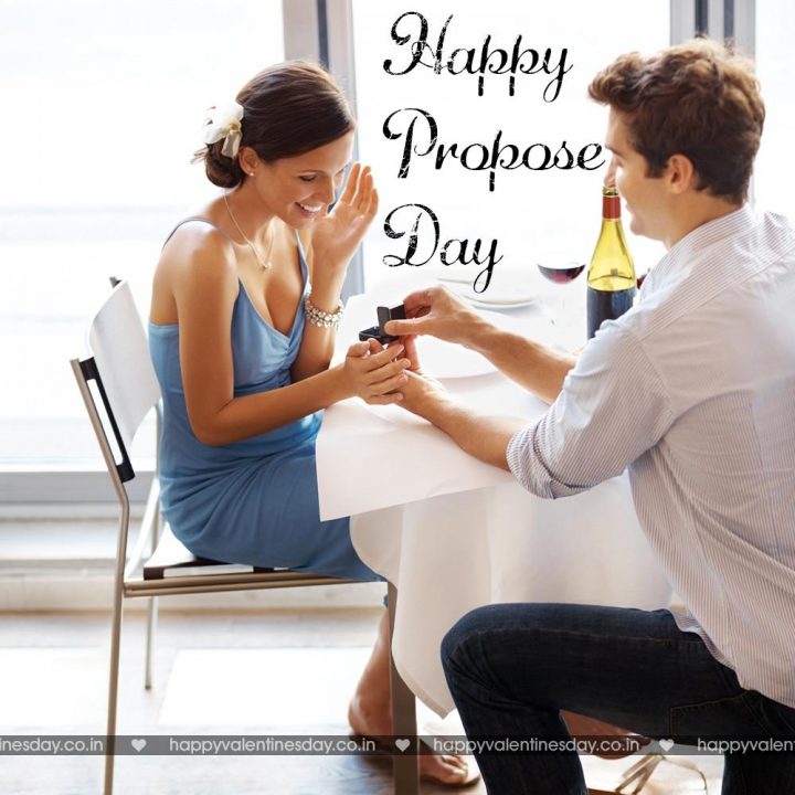 Propose Day – happy valentines day video card
