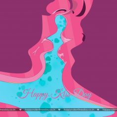 Kiss Day – free valentine ecards