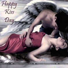 Kiss Day – animated cards