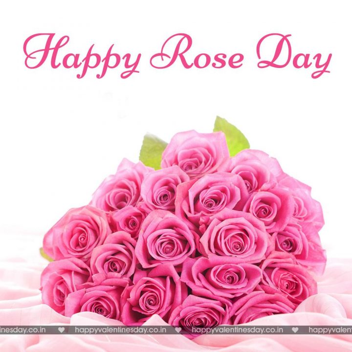 Rose Day – free printable cards