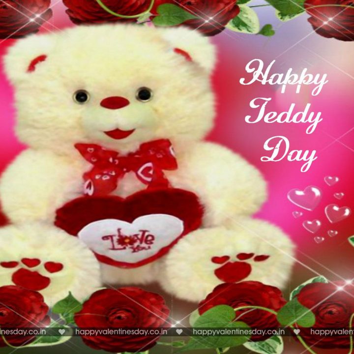 Teddy Day