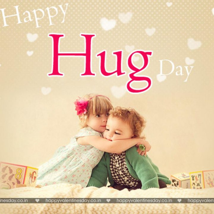 Hug Day – free valentine ecards