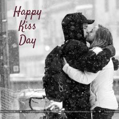 Kiss Day – happy valentines day words