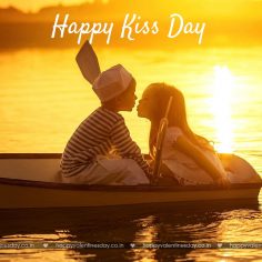 Kiss Day – happy valentine day messages