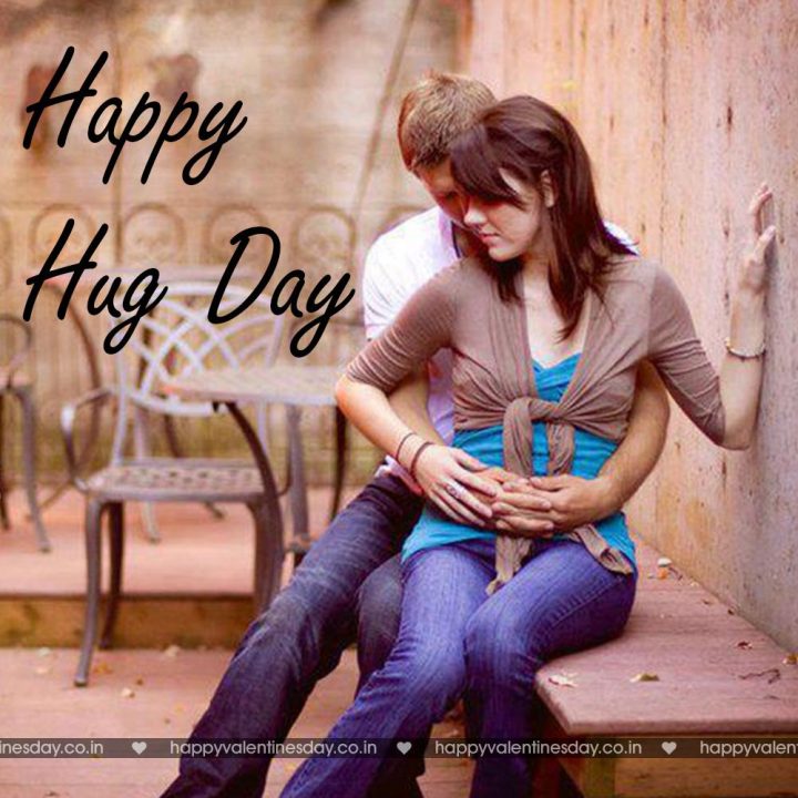 Hug Day – free cards online