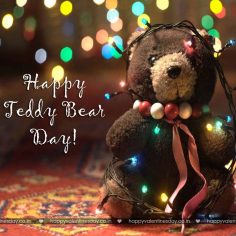 Teddy Day – free greeting cards