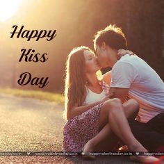 Kiss Day – pictures of valentines