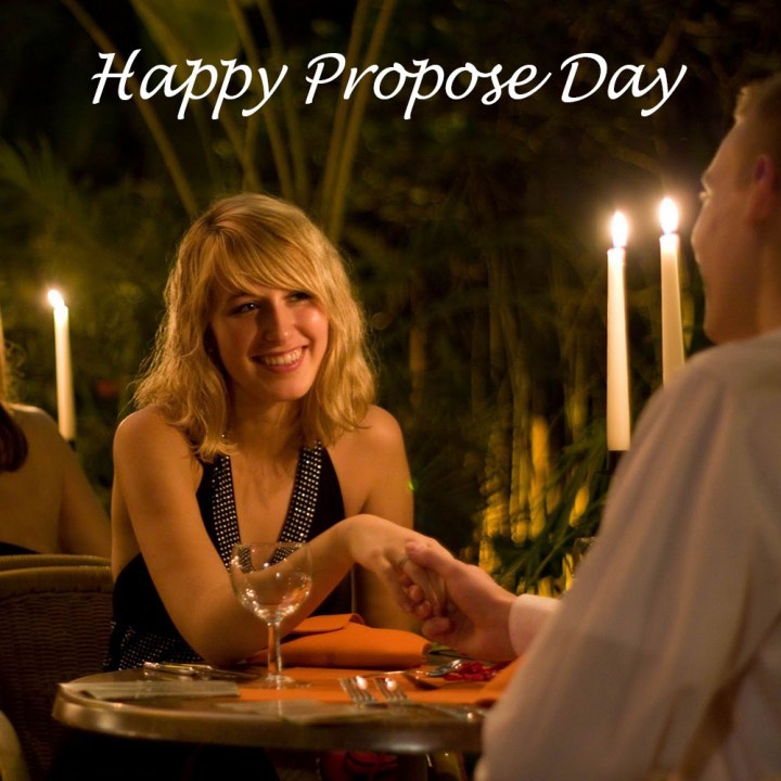 Propose Day