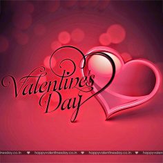 Valentine Day Messages – happy valentines card