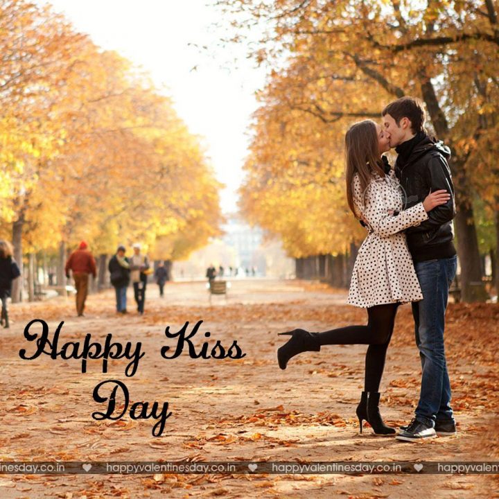 Kiss Day – happy valentines day to you