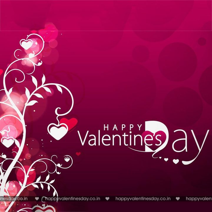 Valentine Day Messages – happy valentines day heart
