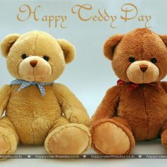 Teddy Day – love ecards
