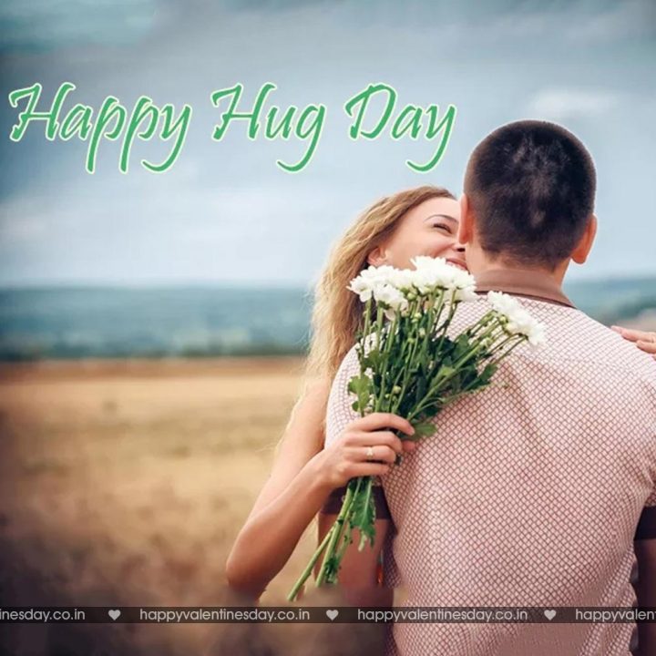 Hug Day – happy valentine day greetings