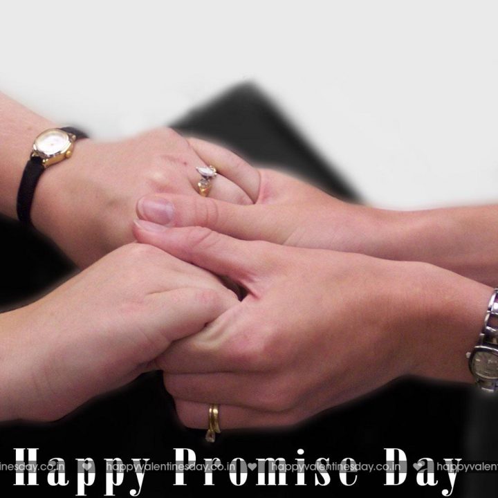 Promise Day – free thank you cards