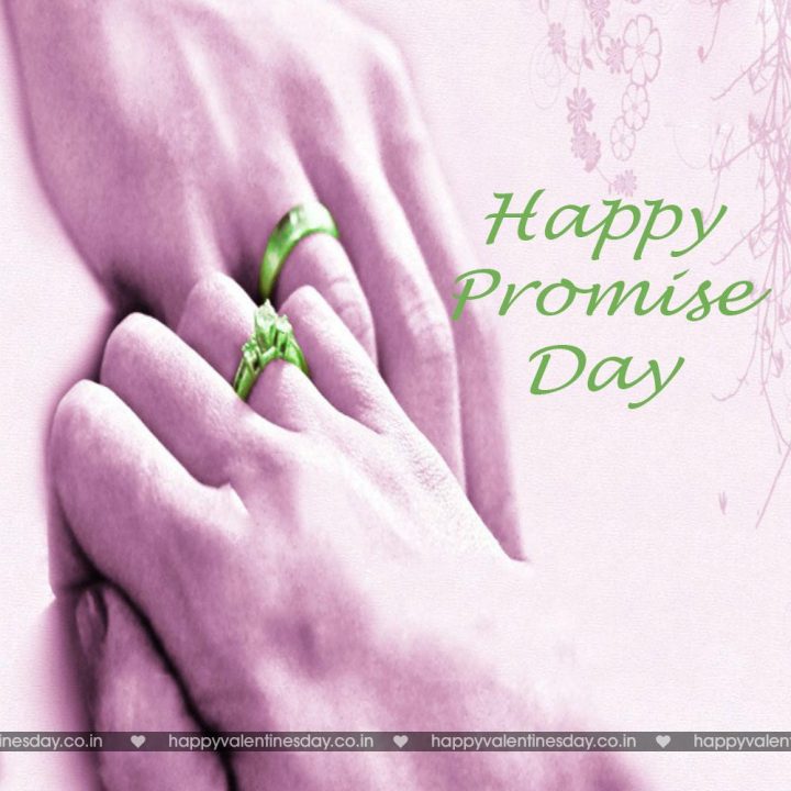 Promise Day