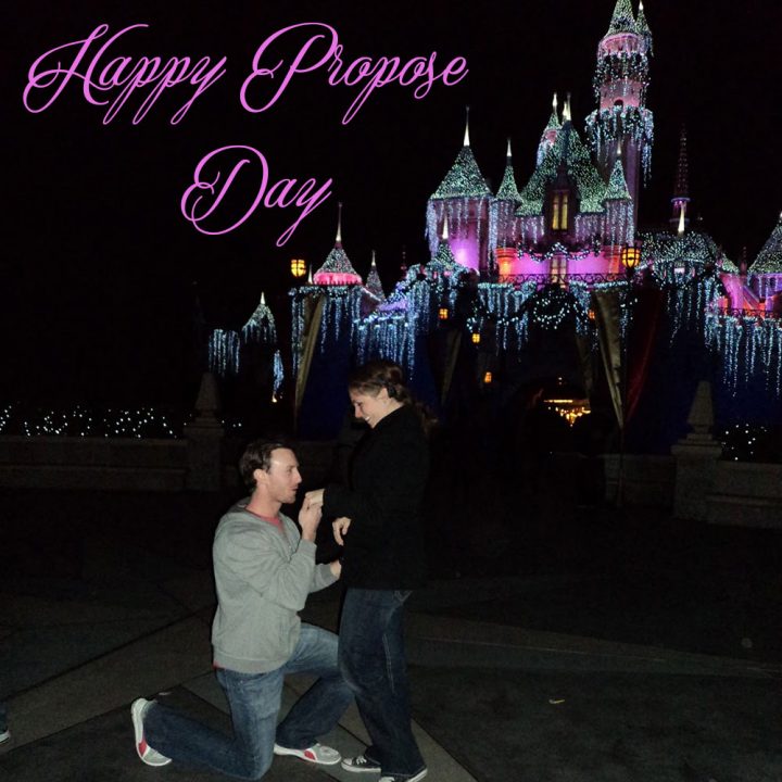 Propose Day