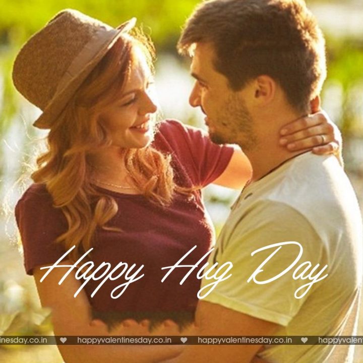 Hug Day – free thank you cards