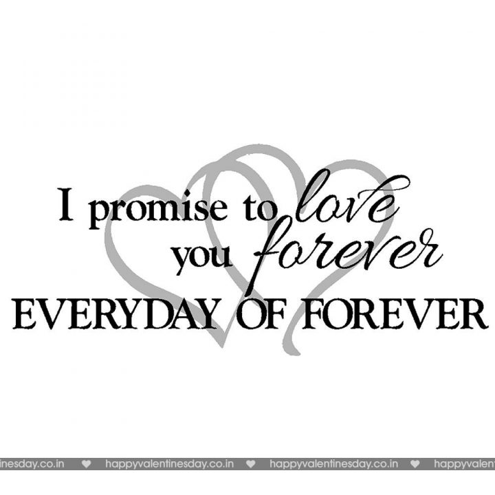 Promise Day – happy valentines day ideas