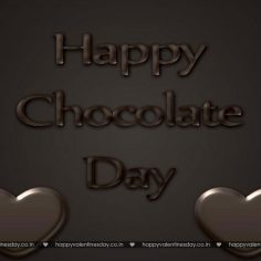 Chocolate Day – happy valentines day sms messages