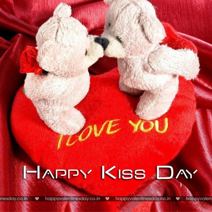 Kiss Day – free online ecards