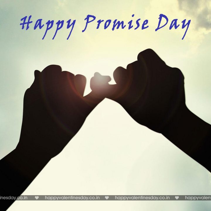 Promise Day