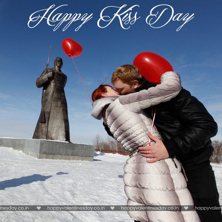 Kiss Day