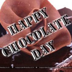 Chocolate Day – free ecards for kids