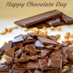 Chocolate Day – free greetings
