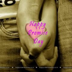 Promise Day