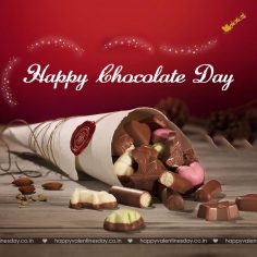 Chocolate Day – happy valentine day messages