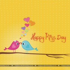 Kiss Day – free greeting cards