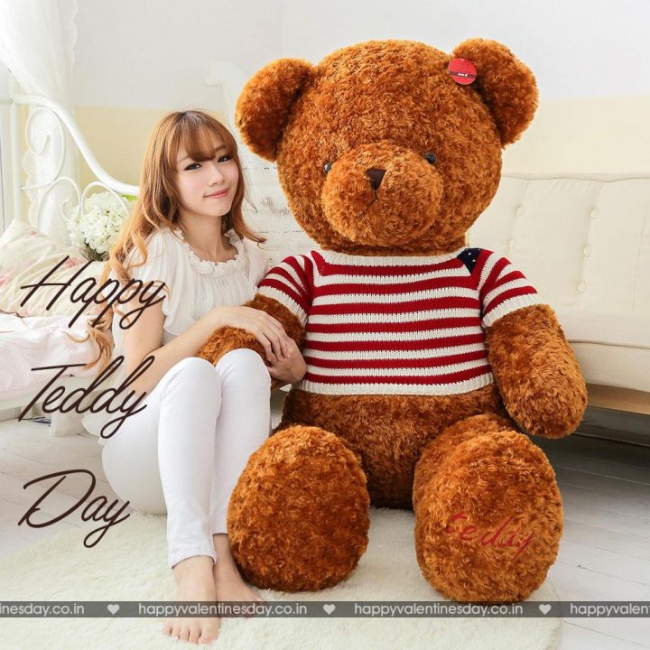Teddy Day – ecard