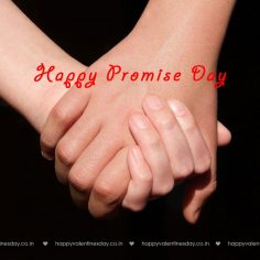 Promise Day