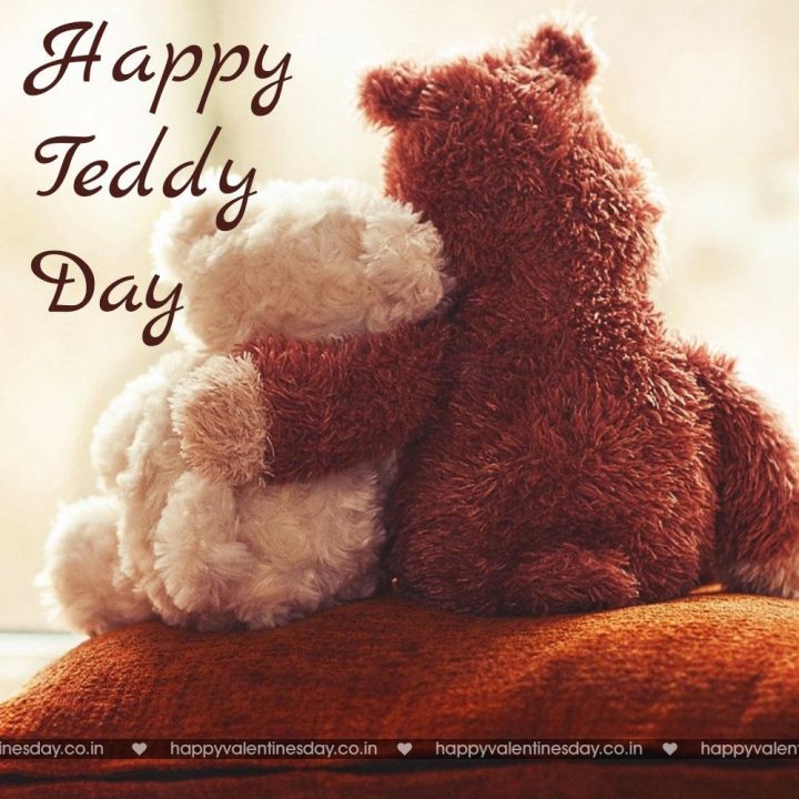 Teddy Day – happy valentine day messages