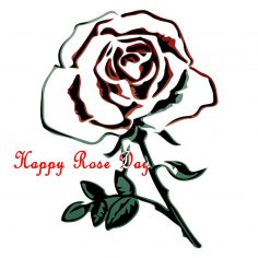 Rose Day – mothers day cards