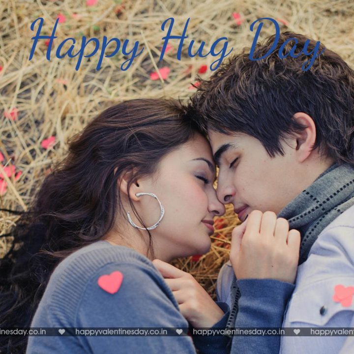 Hug Day – happy valentine day greetings