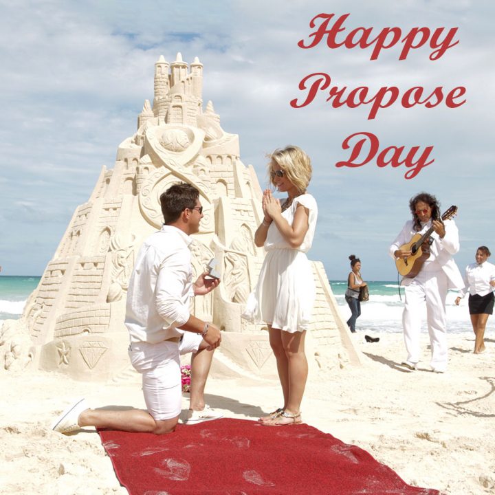 Propose Day