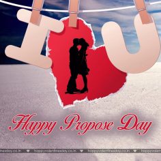 Propose Day – free ecards for kids